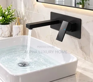Conduict Wash Hand Basin Faucet