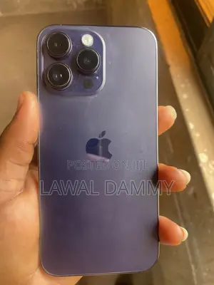 Apple iPhone 14 Pro Max 128 GB Blue