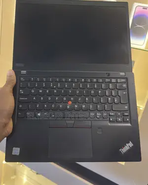 New Laptop Lenovo ThinkPad X13 Gen 2 8GB AMD Ryzen 5 SSD 256GB