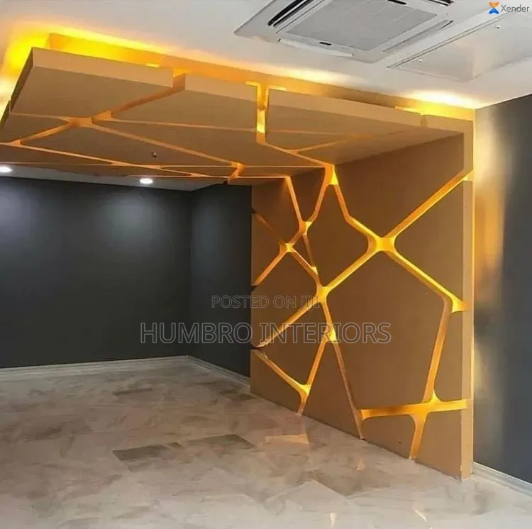 Drywall Wall Design