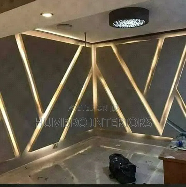 Drywall Wall Design