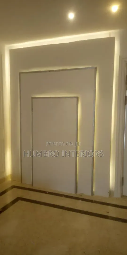 Drywall Wall Design