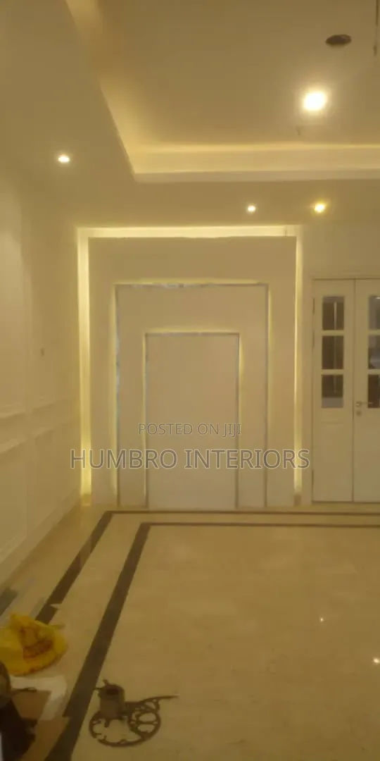 Drywall Wall Design