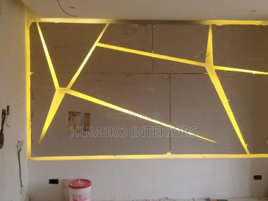 Drywall Wall Design