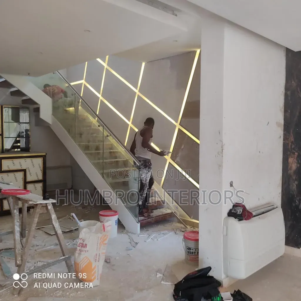 Drywall Wall Design