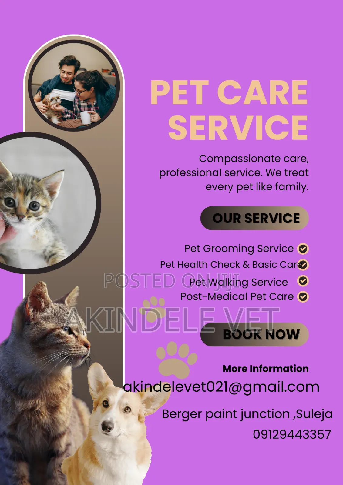 Veterinary Services
