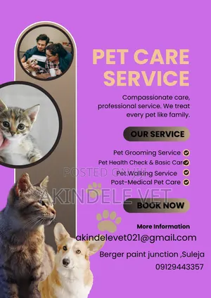 Veterinary Services