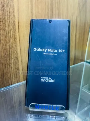 Samsung Galaxy Note 10 Plus 5G 256 GB Gray