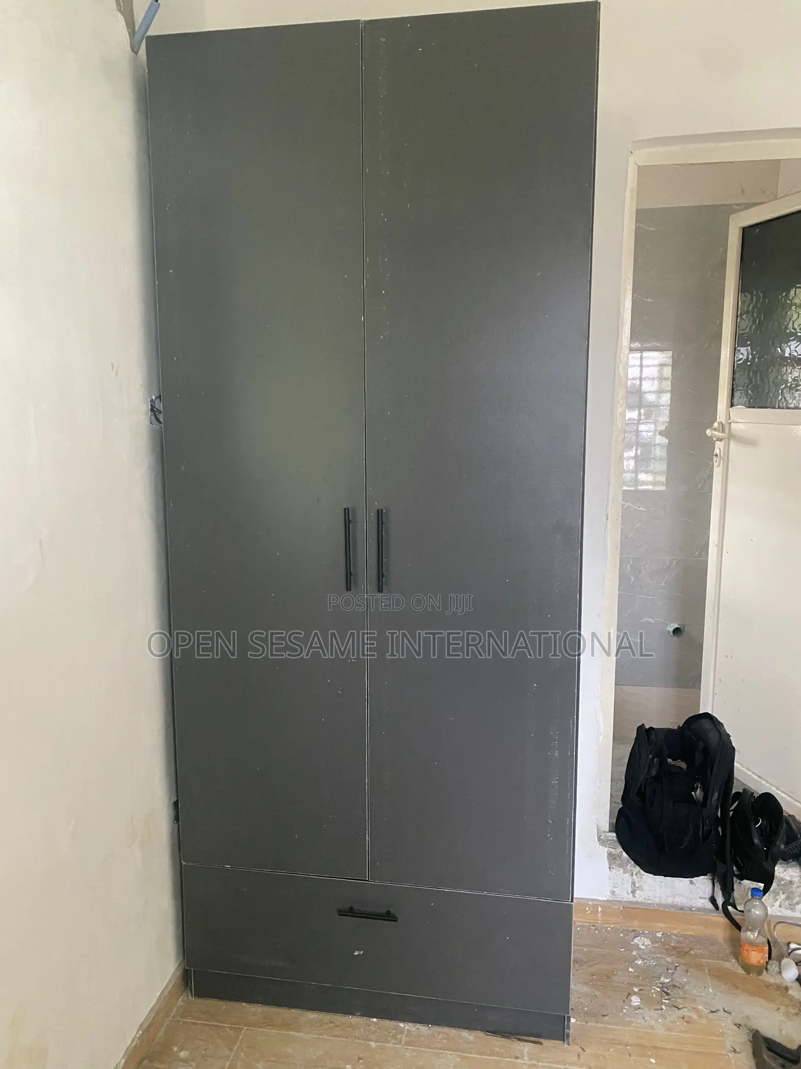 Wardrope Two Door