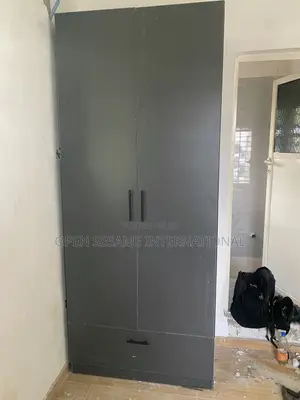 Wardrope Two Door