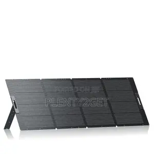 BLUETTI 350W Portable Solar Panel, 23.4% High Conversion Efficiency