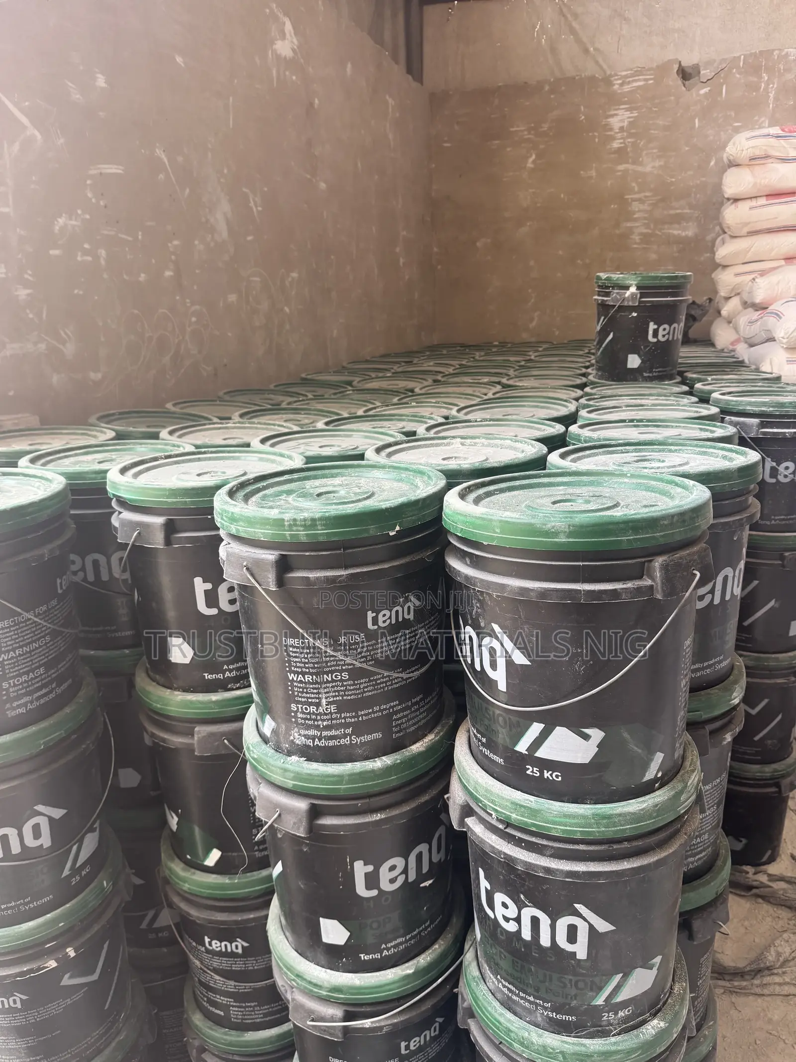 Tenq Pop Emulsion Paint