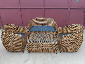 Outdoor Basket Pattern Set