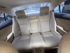 Lexus ES 350 2007 Blue