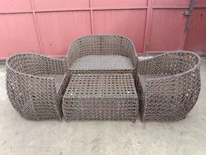 Outdoor Basket Pattern Set