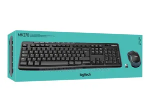 MK270 Wireless Combo