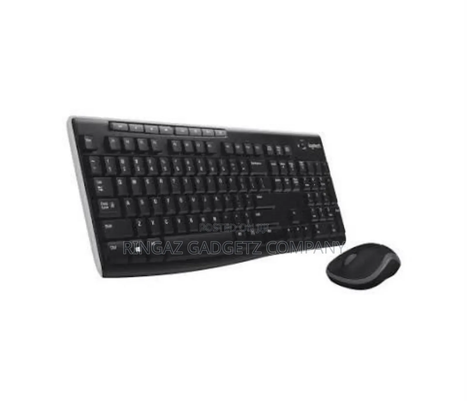 MK270 Wireless Combo