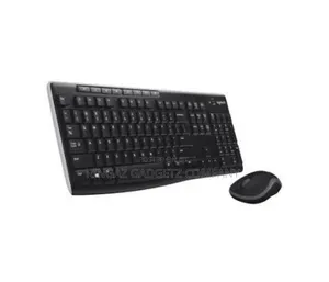 MK270 Wireless Combo