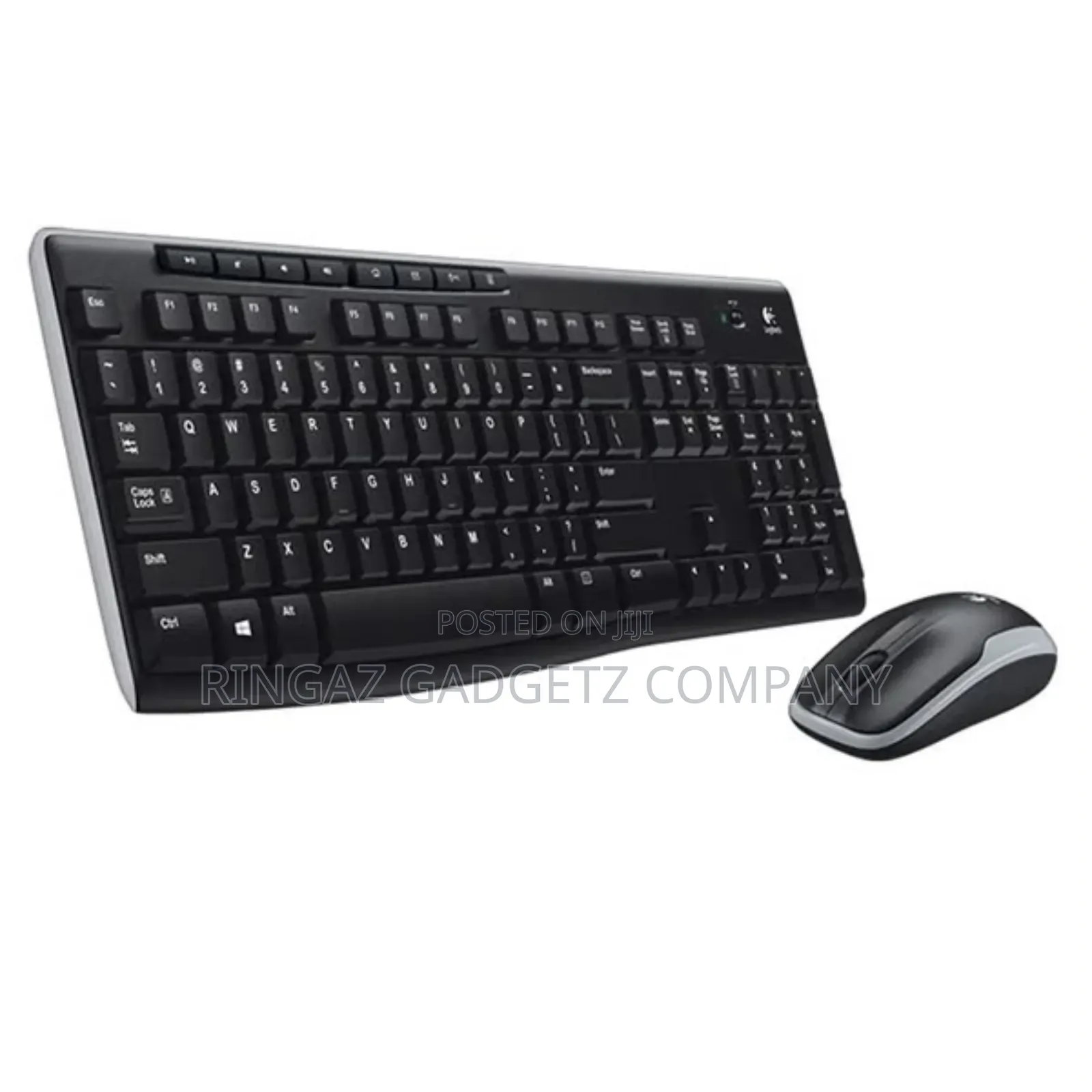 MK270 Wireless Combo