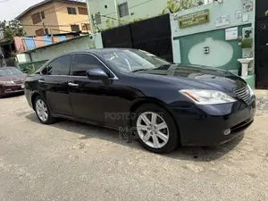 Lexus ES 350 2007 Blue