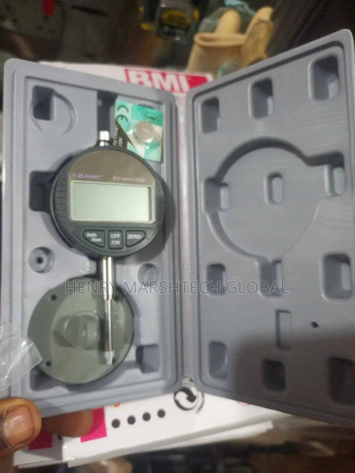 Digital Indicator