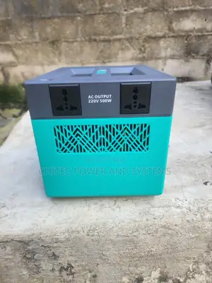 1Kwh Meco Solar Generator (500w)