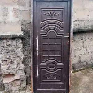 3 Iron Doors for Sale. 1 and Double and 2 Single