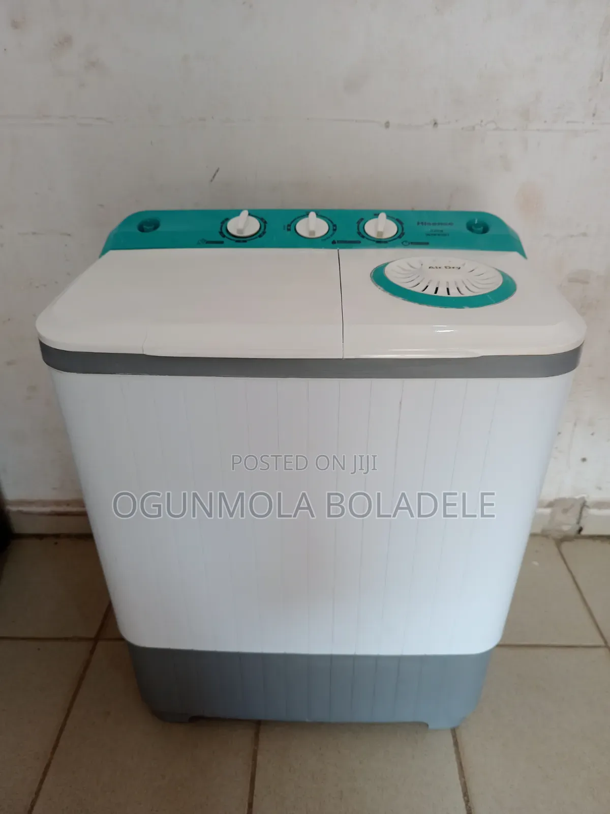 5kg Hisense Washing Machine