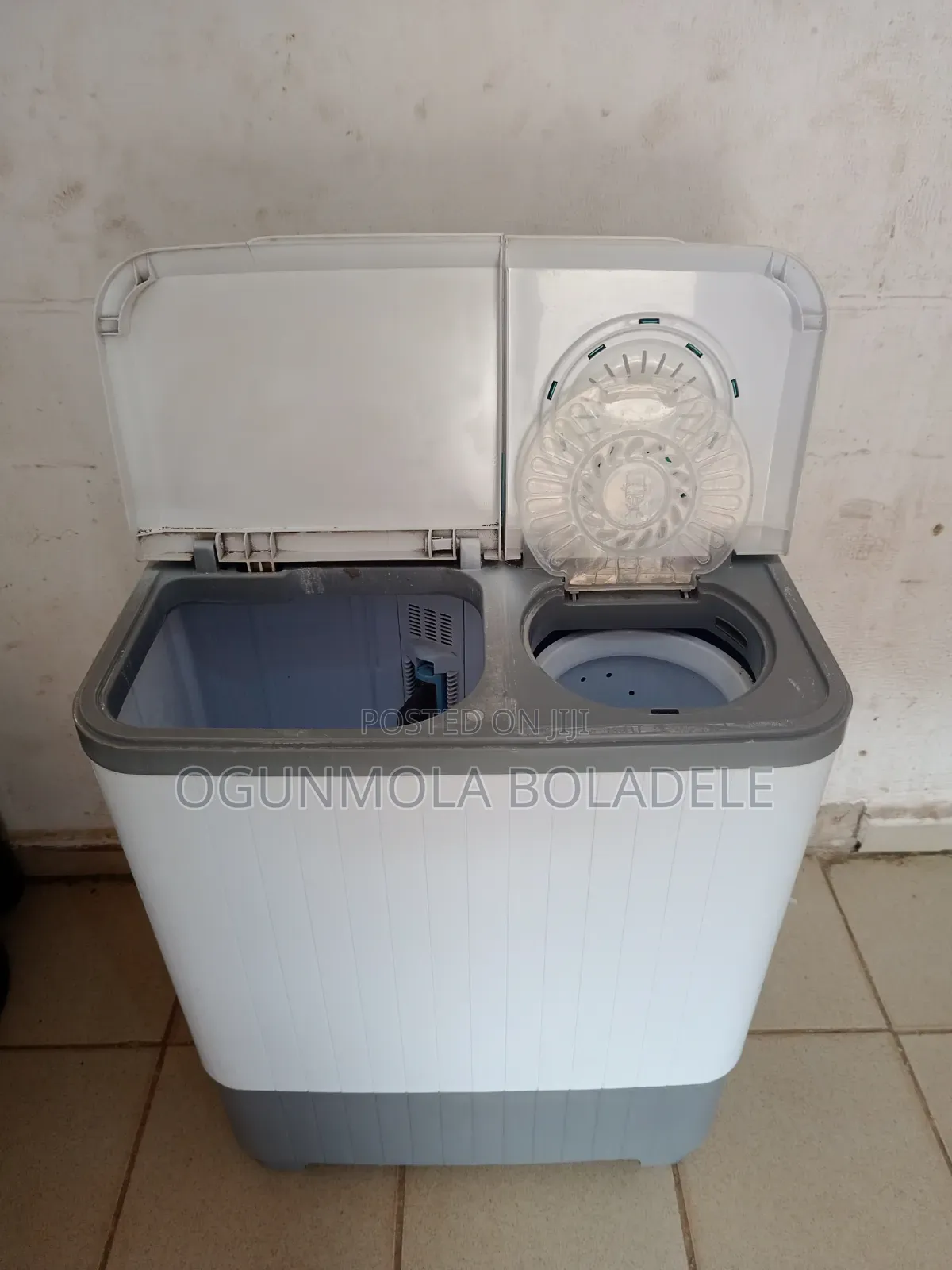 5kg Hisense Washing Machine
