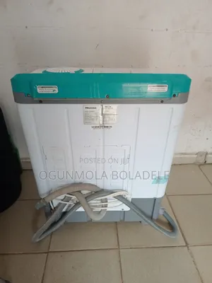 5kg Hisense Washing Machine
