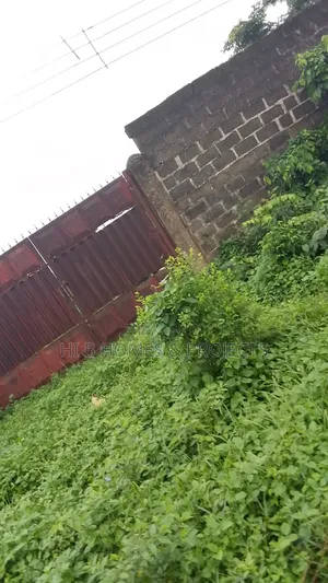 9 Plot of Fully Fenced Round and Gate Land Ijebu Ode for Imidiate Sale
