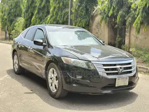Honda Crosstour 2010 Black