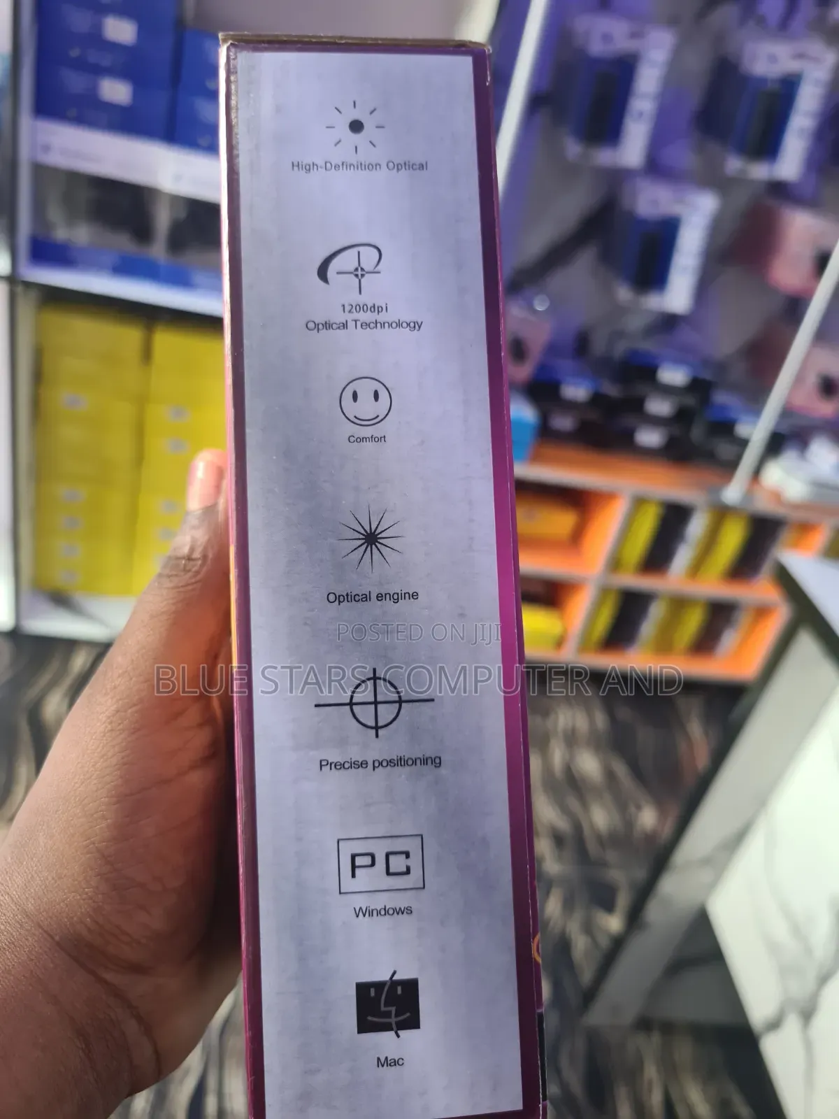 Computer Mouse