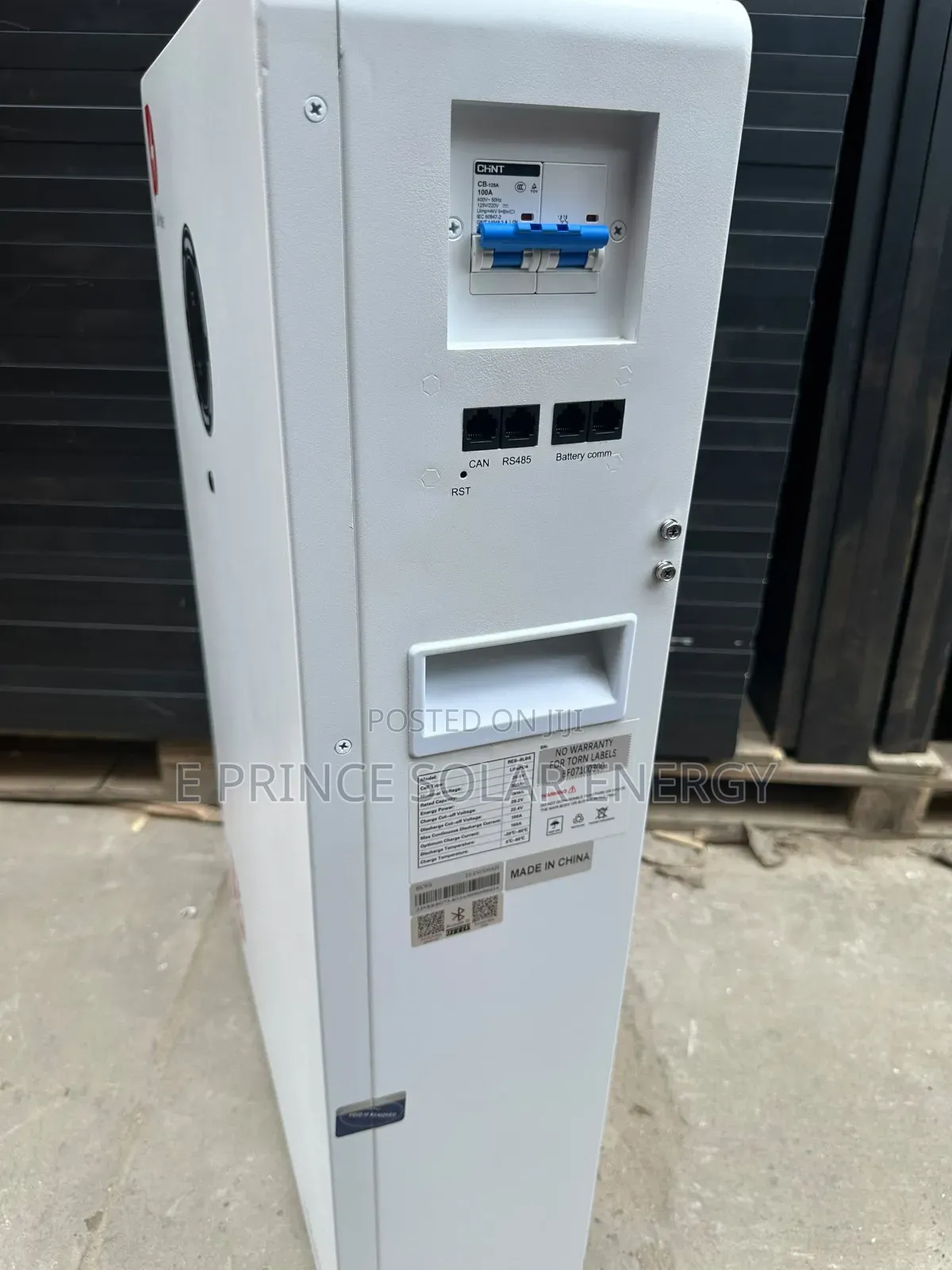 8kwh 24v 300ah Lithium Iron Battery
