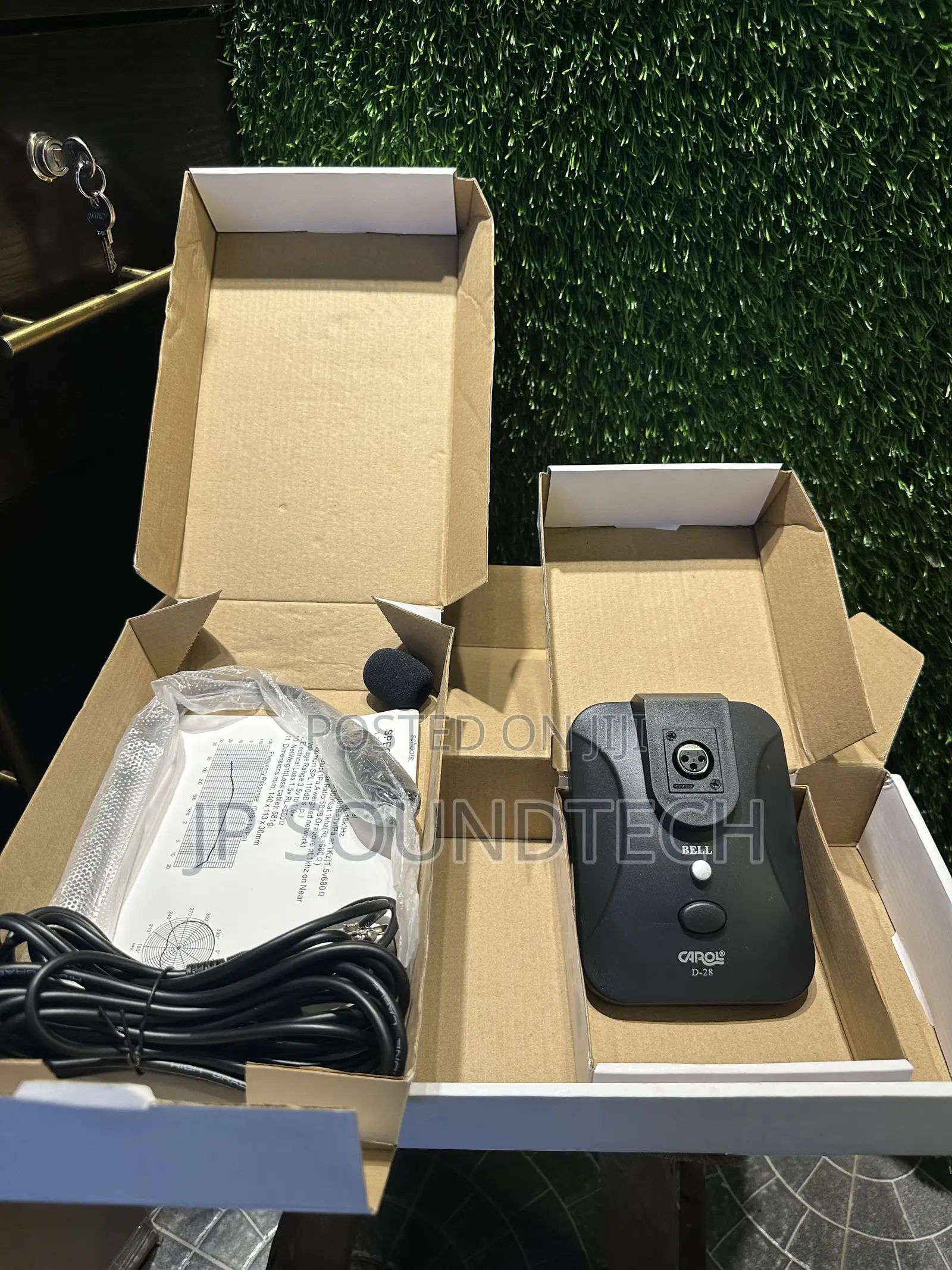 Wired Meeting Microphone