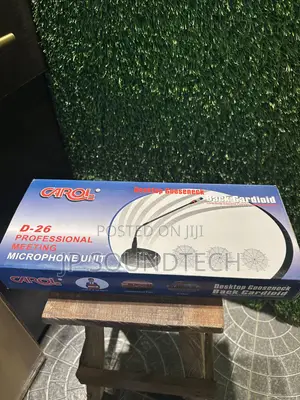 Wired Meeting Microphone