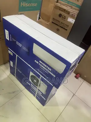Maxi 1.5HP Inverter Split AC for Bedrooms and Living Rooms