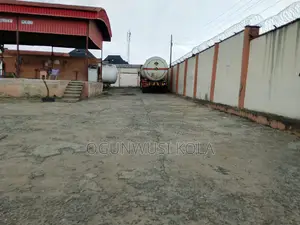 Gas Station on Two & Half Plots