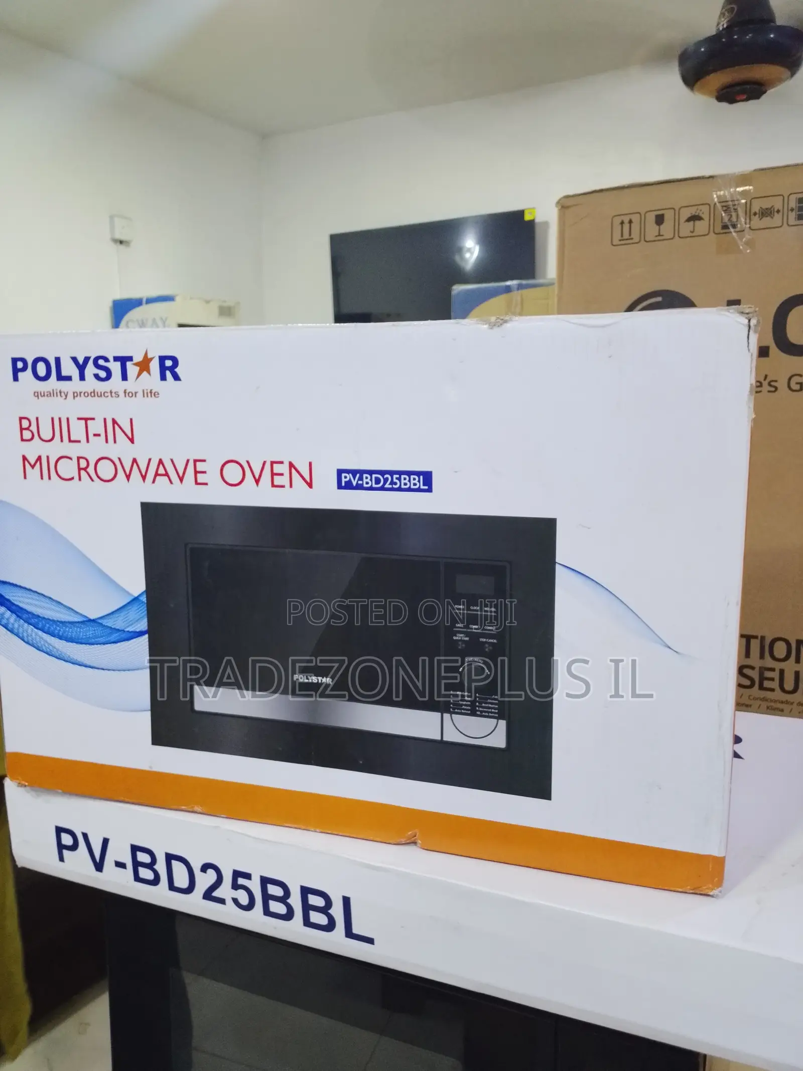 Reliable Everyday Cooking With a Polystar Microwave