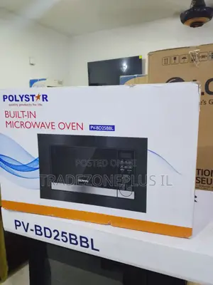 Reliable Everyday Cooking With a Polystar Microwave