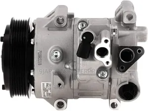 AC Compressor Toyota Camry - 2012 - 2017 Toyota RAV4 2009 - 2012