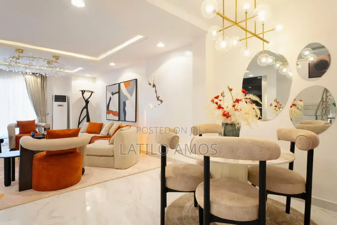 Our Four-Bedroom Luxury Duplex