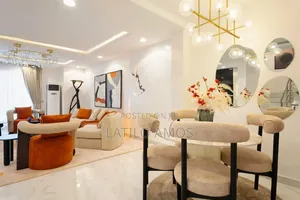 Our Four-Bedroom Luxury Duplex