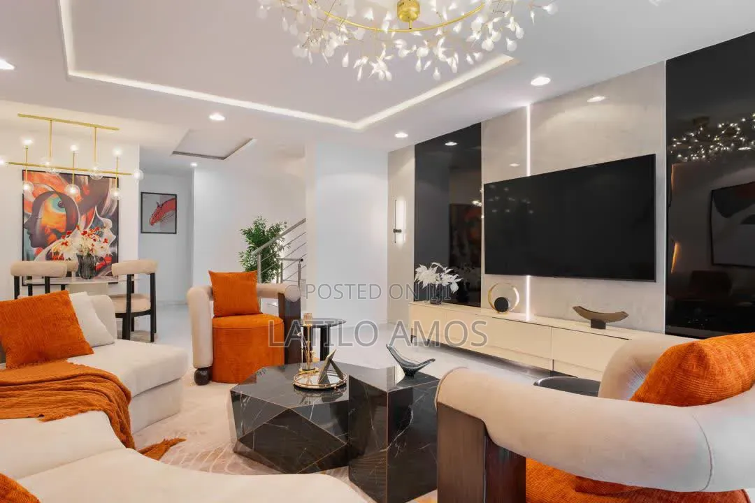 Our Four-Bedroom Luxury Duplex