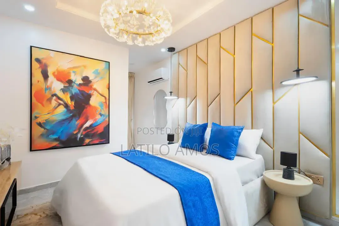 Our Four-Bedroom Luxury Duplex