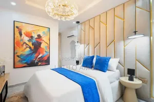 Our Four-Bedroom Luxury Duplex
