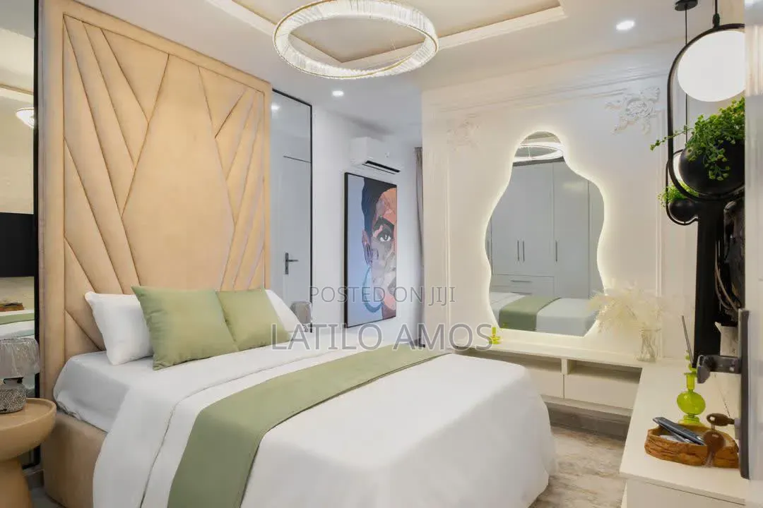 Our Four-Bedroom Luxury Duplex