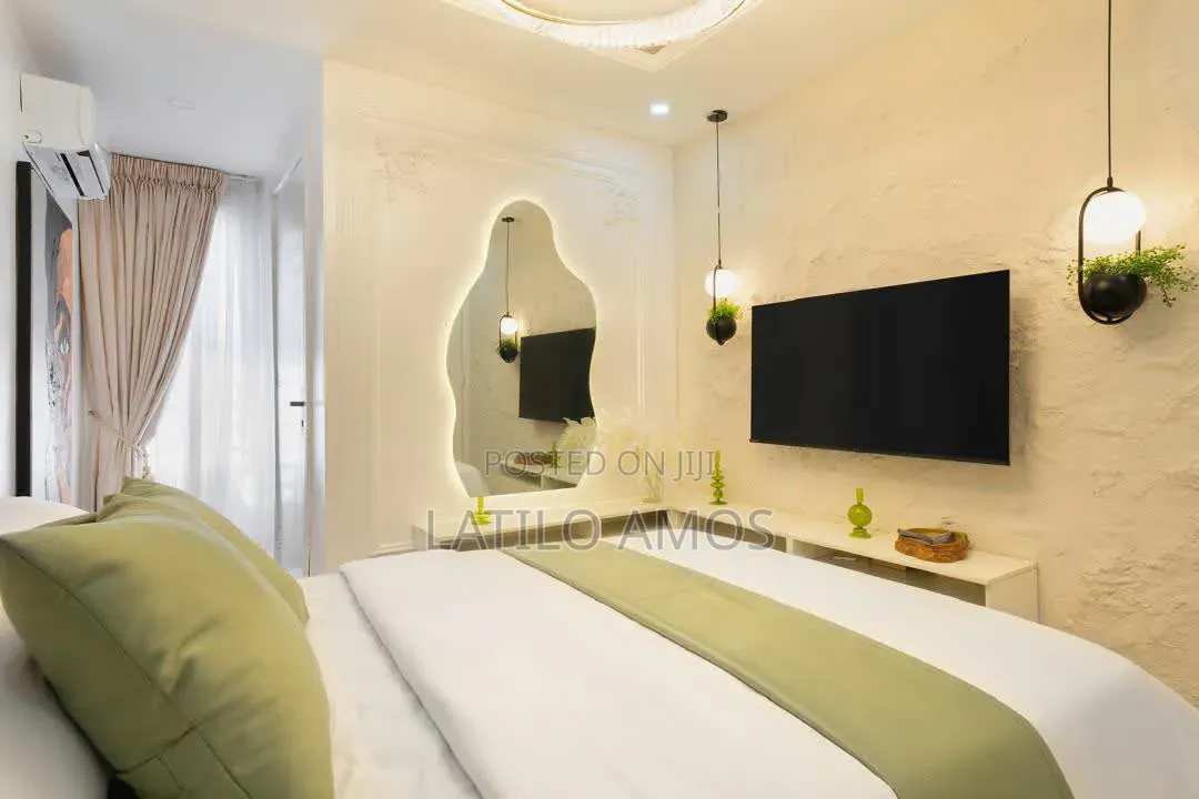 Our Four-Bedroom Luxury Duplex