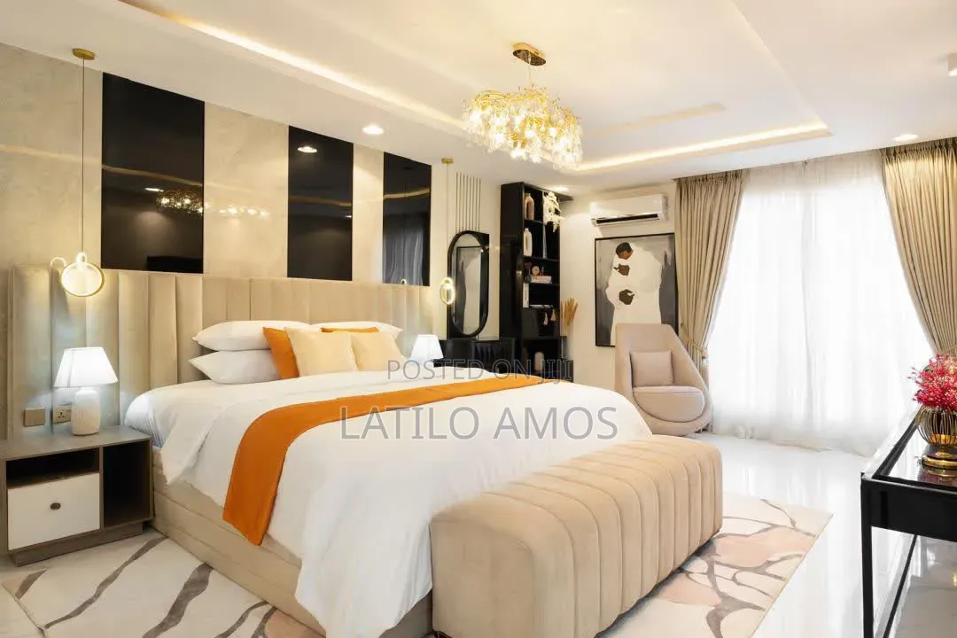 Our Four-Bedroom Luxury Duplex
