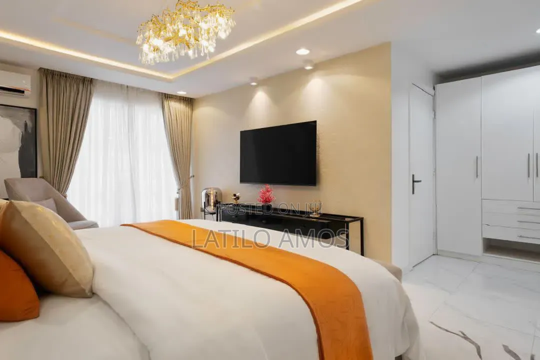 Our Four-Bedroom Luxury Duplex